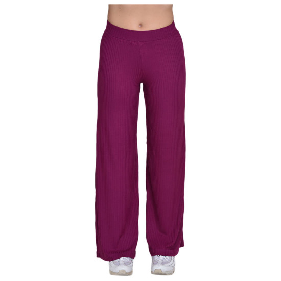 Target Γυναικείο παντελόνι φόρμας Loose Pants "Rib Viscose" Target Γυναικείο παντελόνι φόρμας Loose Pants "Rib Viscose"